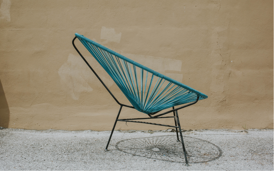 Wie erkennt man den Original Acapulco Chair? Acapulco Design