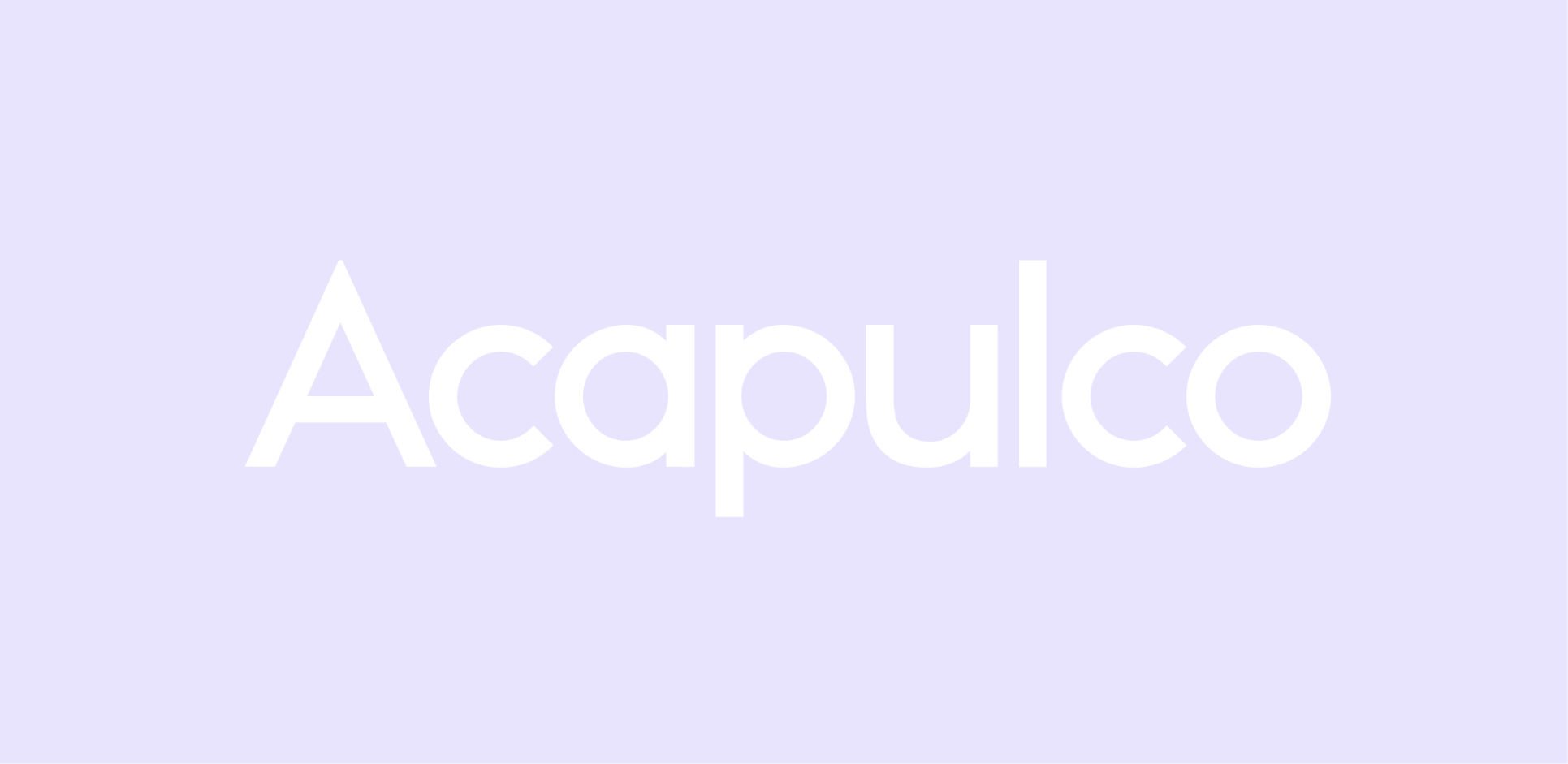 Acapulco Design Rebranding