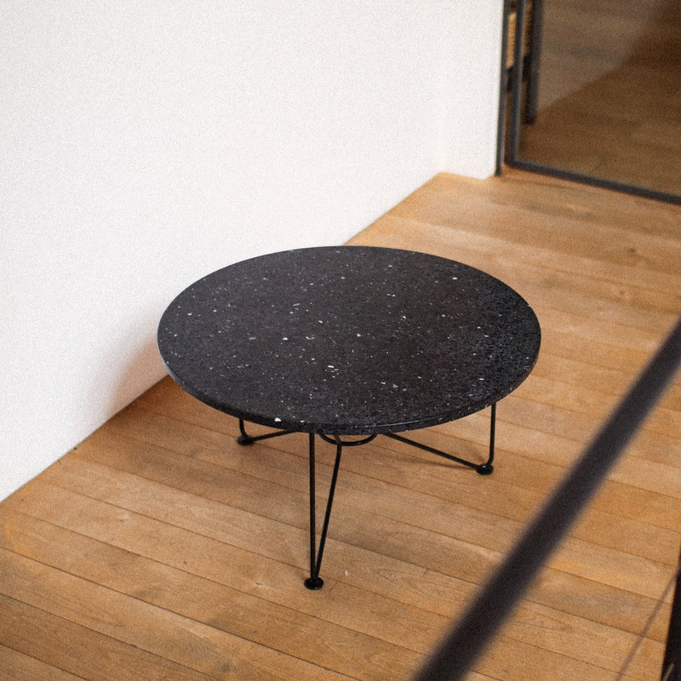 The Low Table Tierra Black