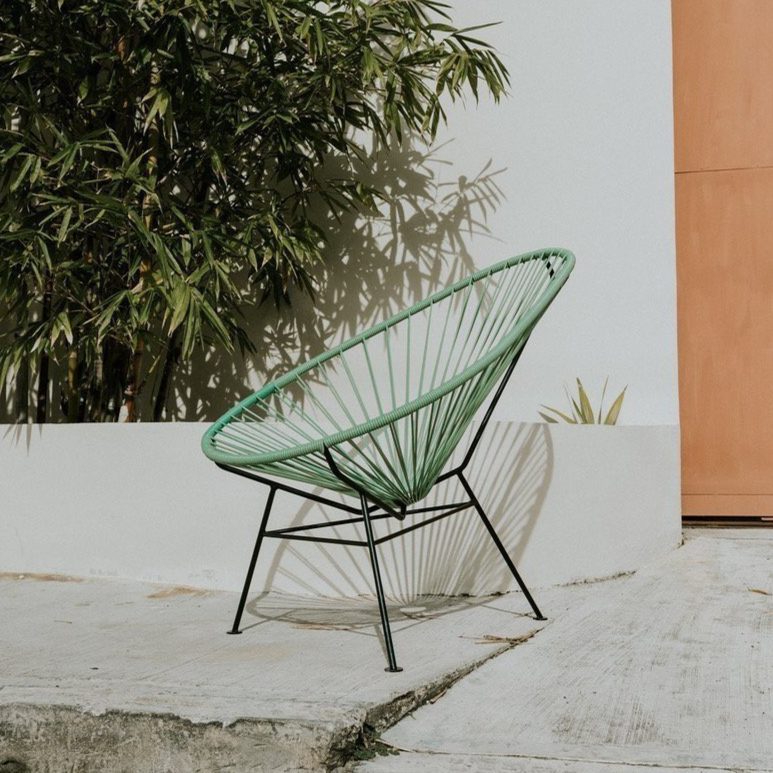 Original Acapulco Chair Classic Salvia