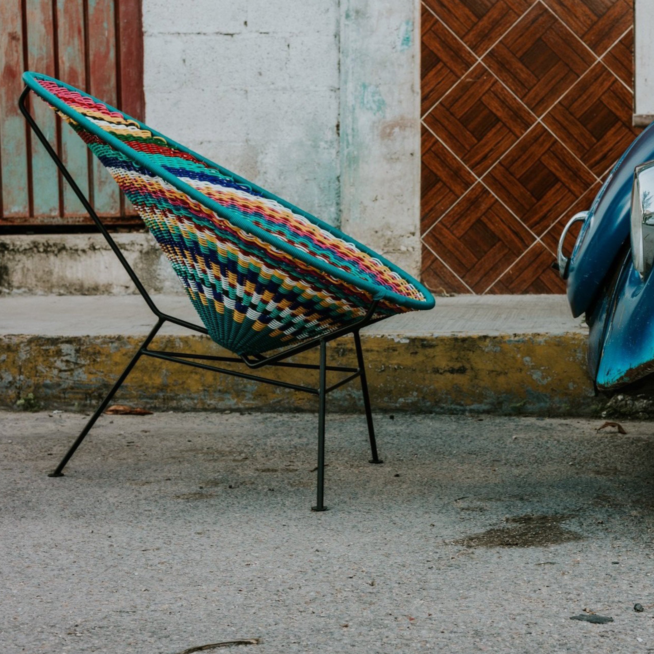 The Oaxaca Chair