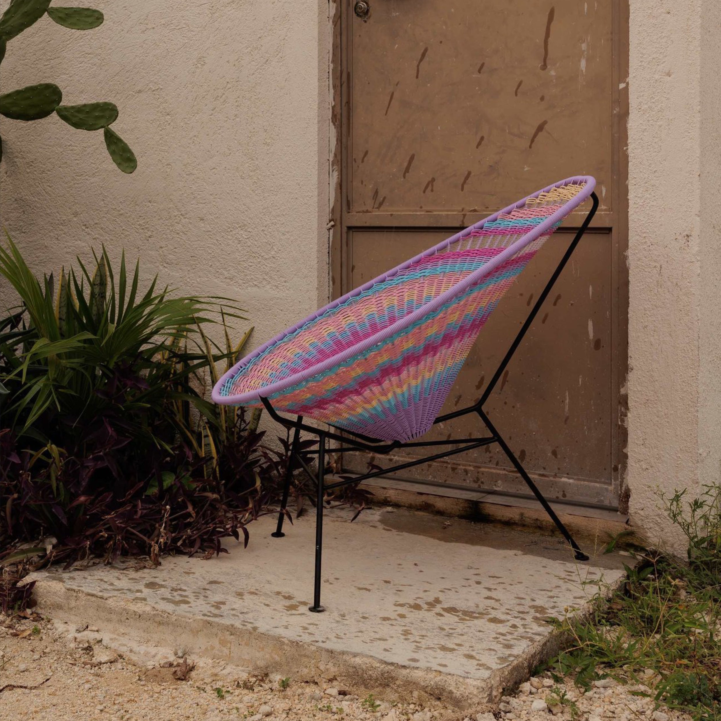 The Oaxaca Chair N2