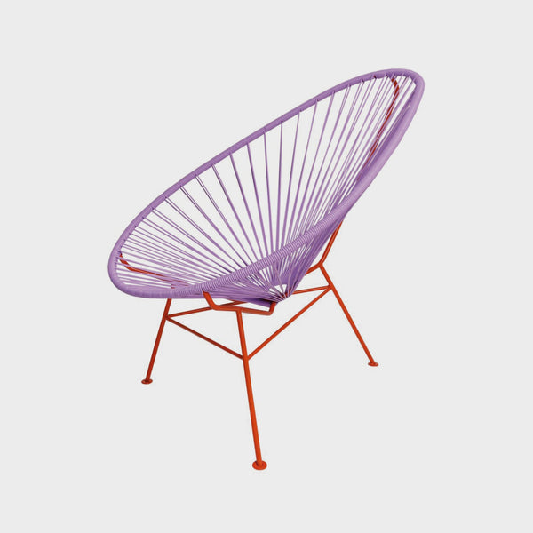 Original Acapulco Chair Jacaranda