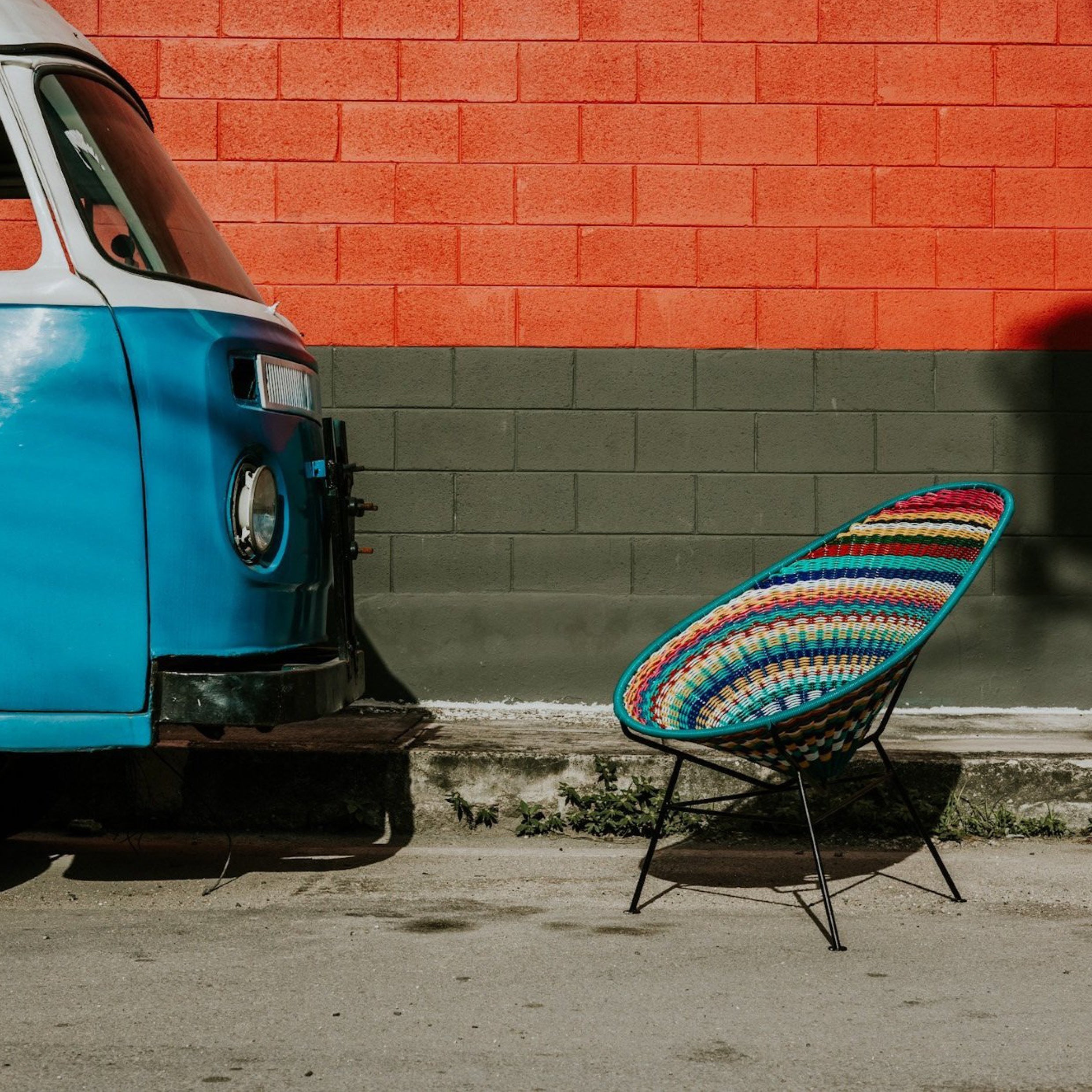 The Oaxaca Chair – Acapulco Design