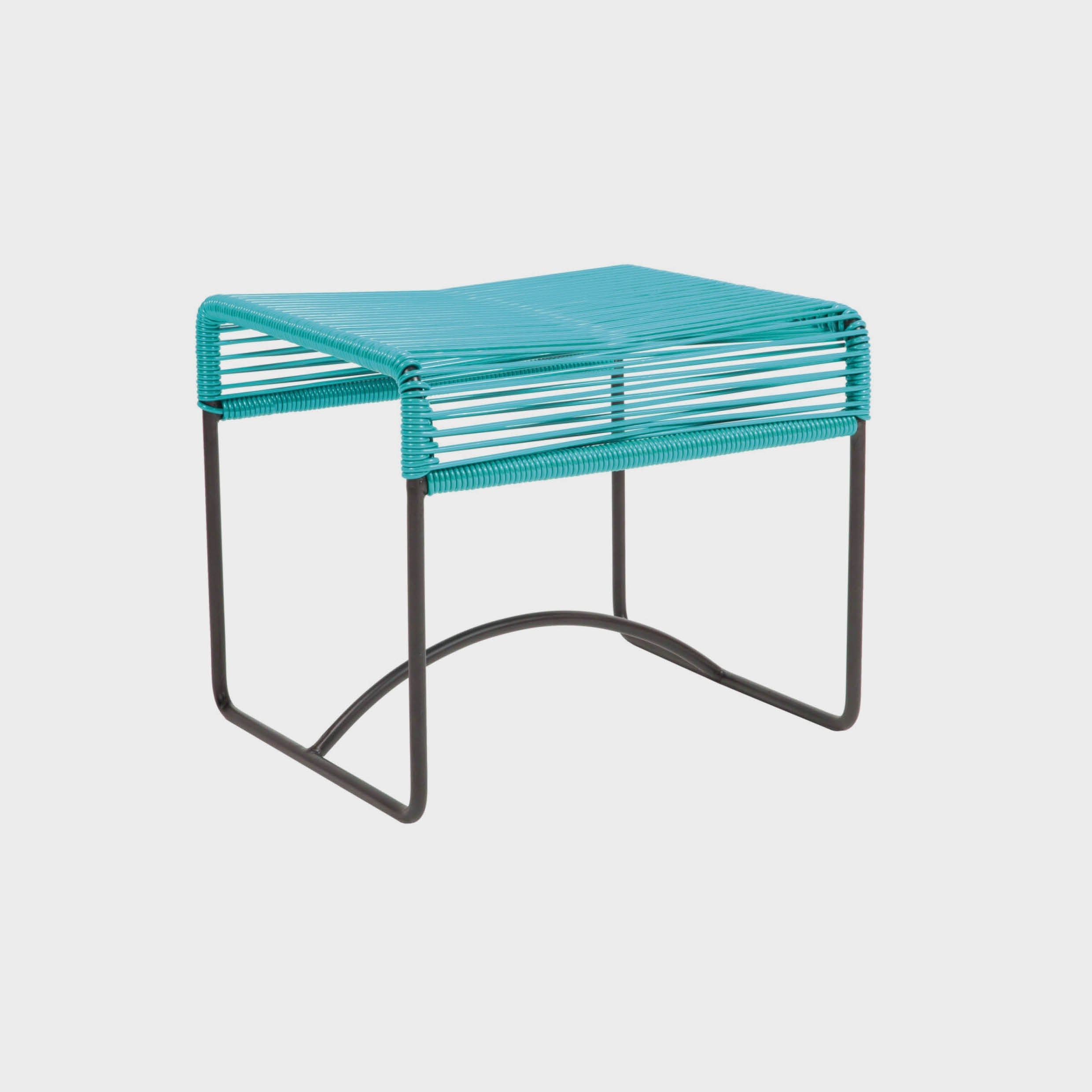 Design stool Aqua Verde