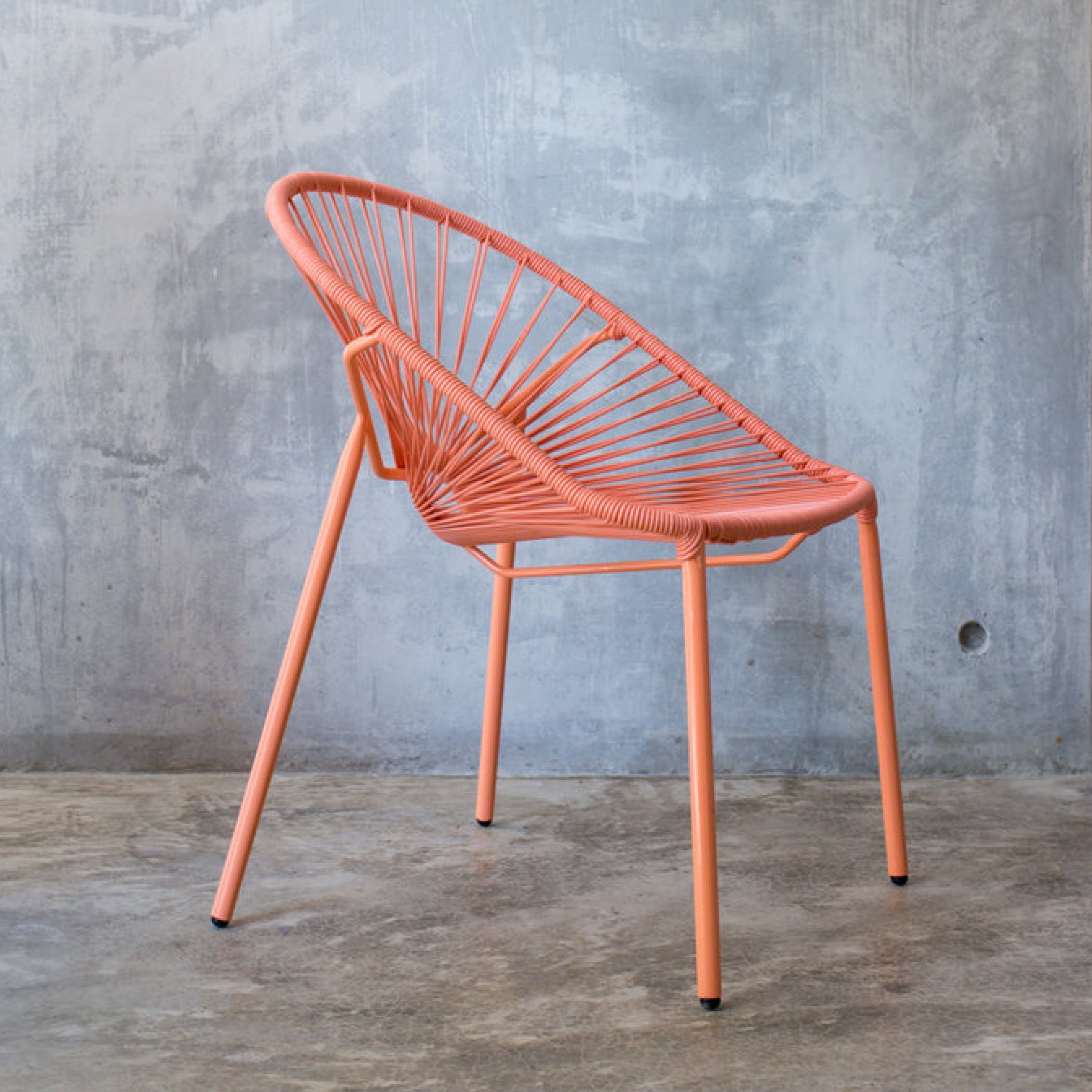 AD-4 Dining Chair Flamingo